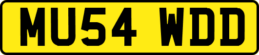 MU54WDD