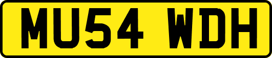 MU54WDH