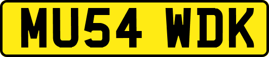 MU54WDK