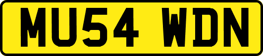 MU54WDN