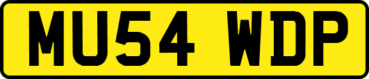 MU54WDP