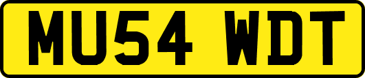 MU54WDT