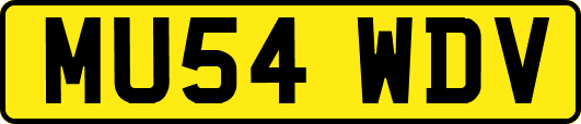 MU54WDV