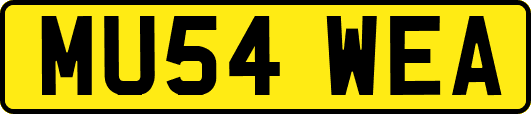 MU54WEA