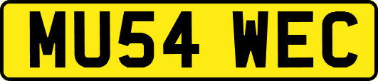 MU54WEC