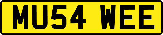 MU54WEE