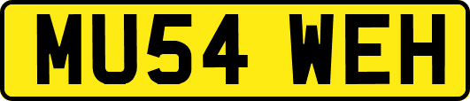 MU54WEH
