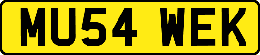 MU54WEK