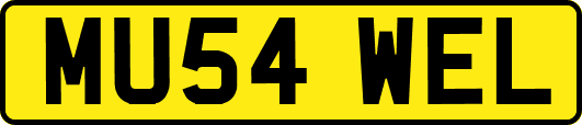 MU54WEL