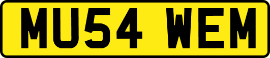 MU54WEM