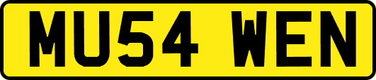 MU54WEN