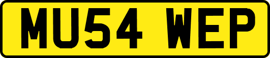 MU54WEP