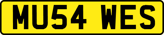 MU54WES