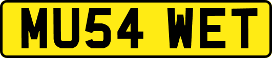 MU54WET