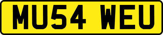 MU54WEU
