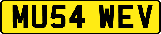 MU54WEV