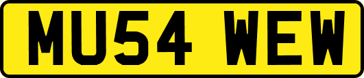 MU54WEW