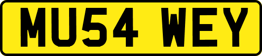 MU54WEY