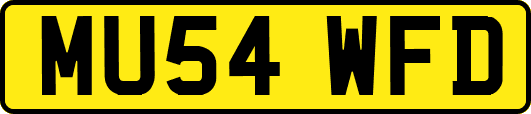 MU54WFD