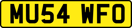 MU54WFO