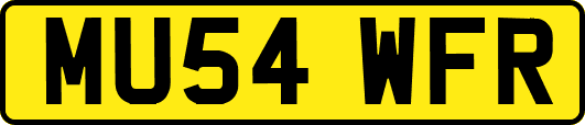 MU54WFR
