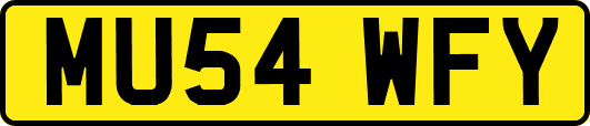MU54WFY