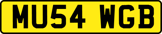 MU54WGB