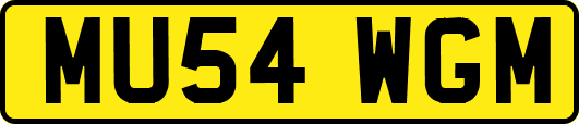 MU54WGM