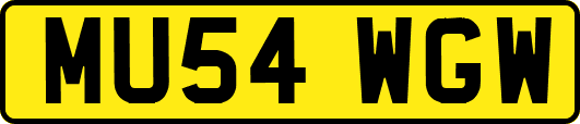 MU54WGW