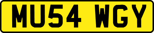 MU54WGY
