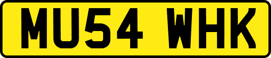 MU54WHK