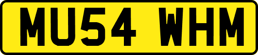 MU54WHM