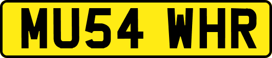 MU54WHR