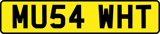 MU54WHT