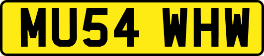 MU54WHW
