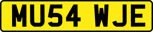 MU54WJE