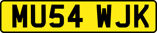 MU54WJK