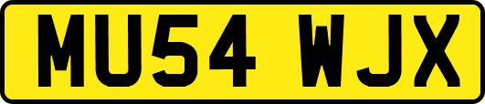 MU54WJX