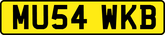 MU54WKB