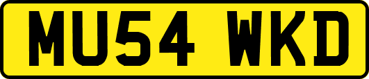 MU54WKD
