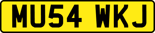 MU54WKJ