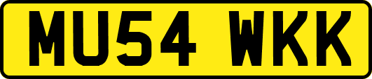 MU54WKK