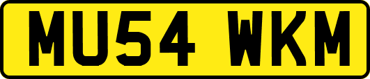 MU54WKM