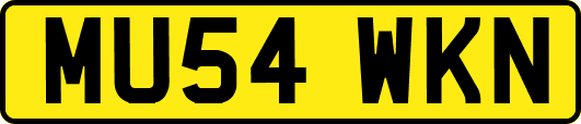 MU54WKN