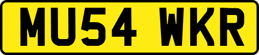 MU54WKR