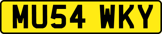 MU54WKY