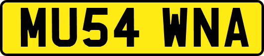 MU54WNA