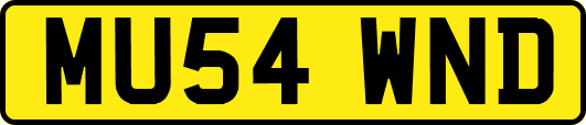 MU54WND