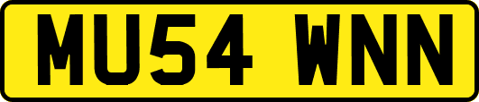 MU54WNN