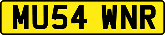 MU54WNR